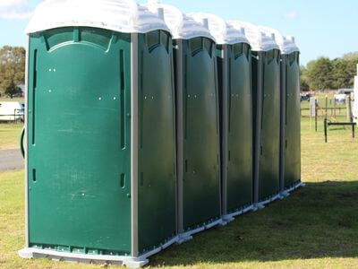 Professional porta potty rental services in Haw River